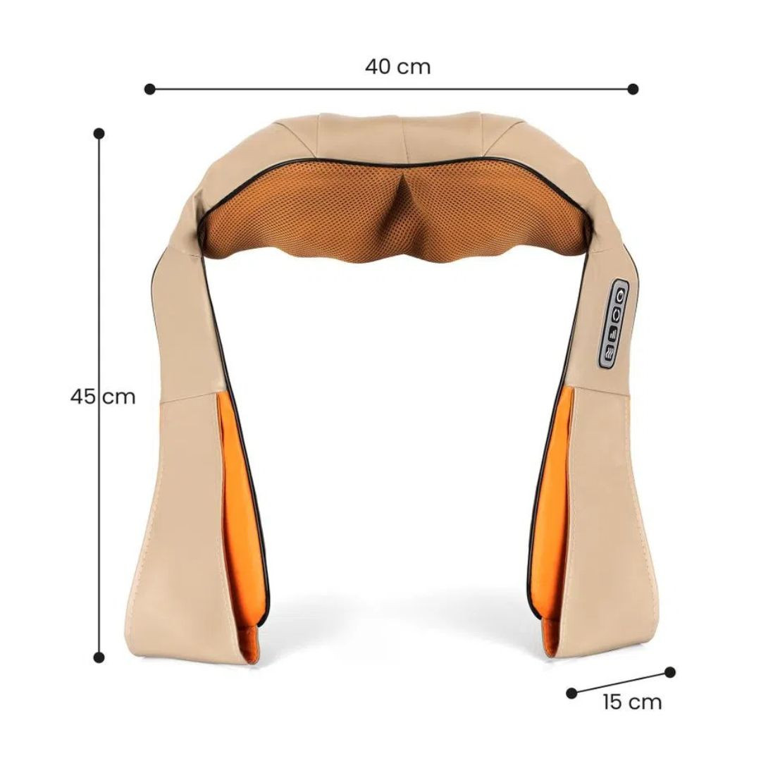 Miniatura 2 de Masajeador Cuello y Espalda